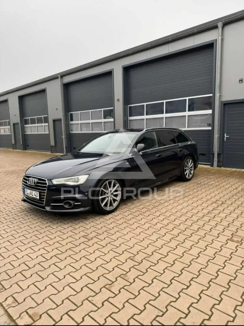2016 Audi A6