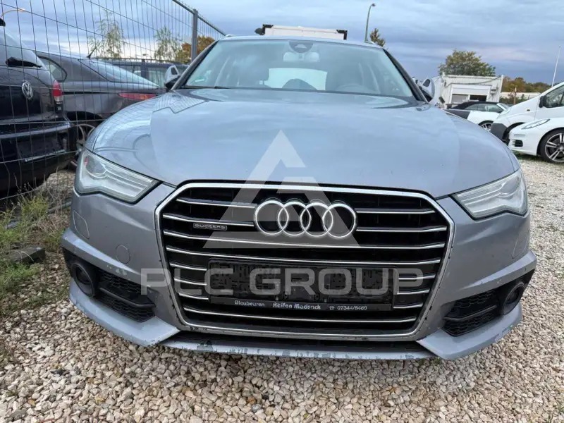 2016 Audi A6