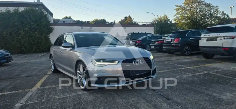2016 Audi A6