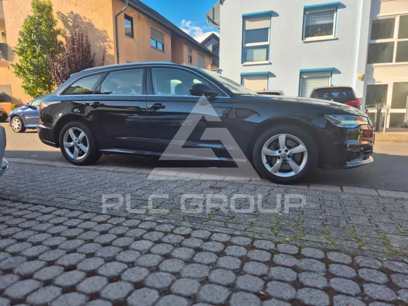 2016 Audi A6