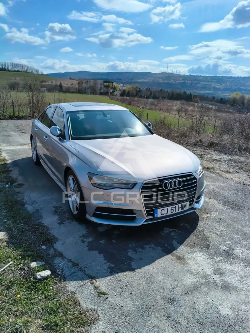 2016 Audi A6