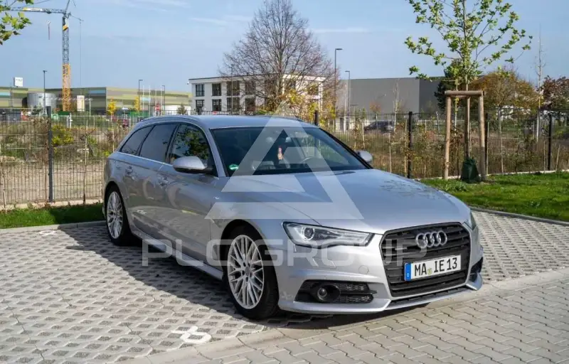 2016 Audi A6