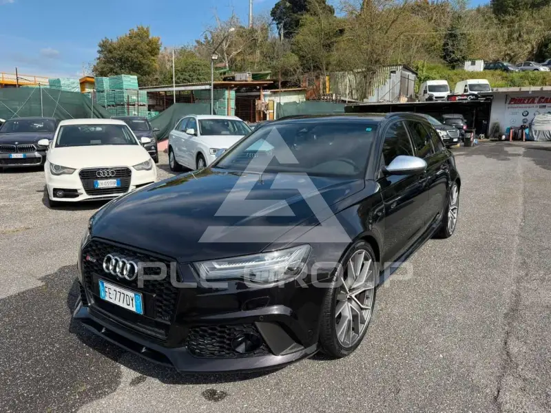 2016 Audi A6