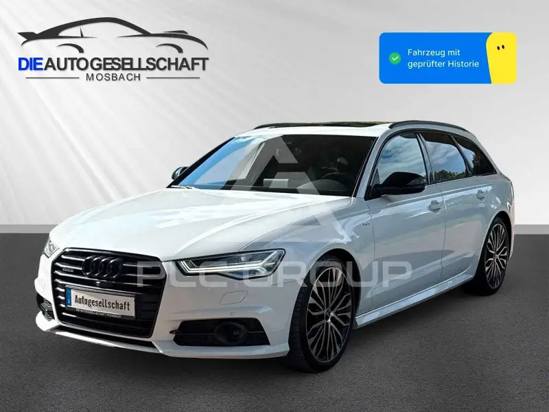 2016 Audi A6