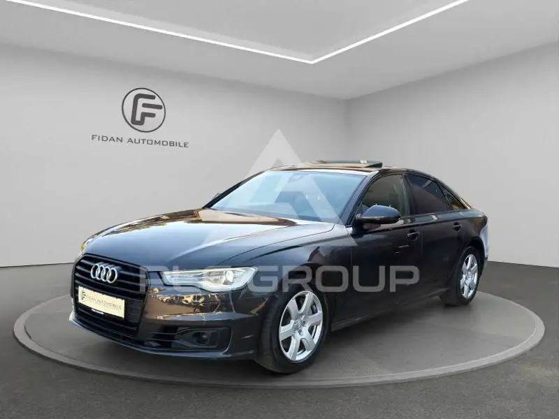 2016 Audi A6