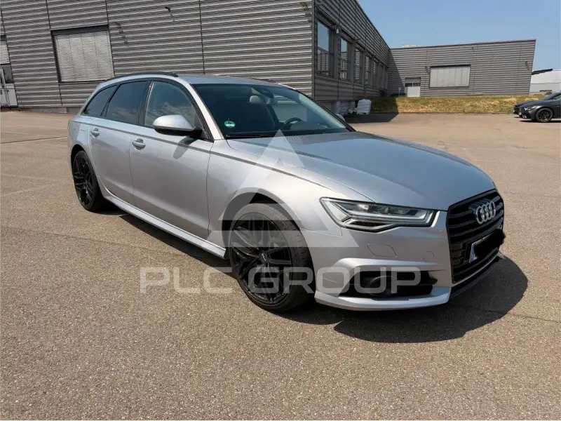 2016 Audi A6