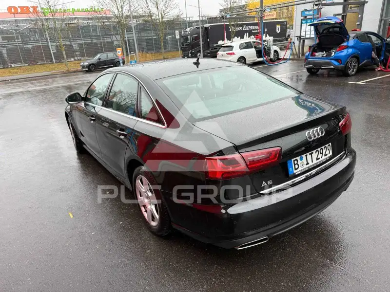 2016 Audi A6