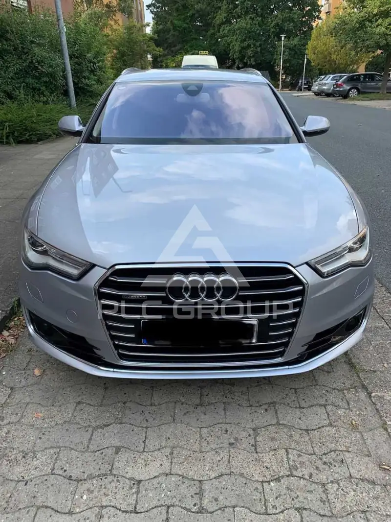2016 Audi A6