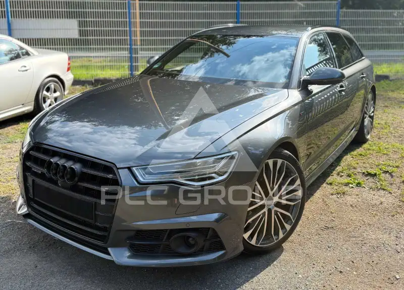 2016 Audi A6