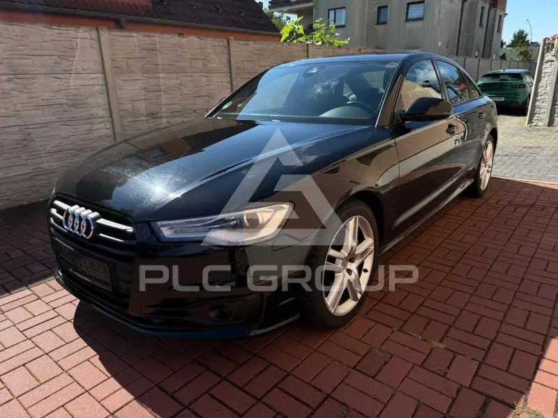 2016 Audi A6