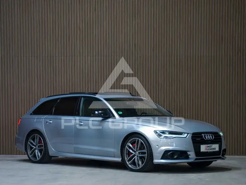 2016 Audi A6