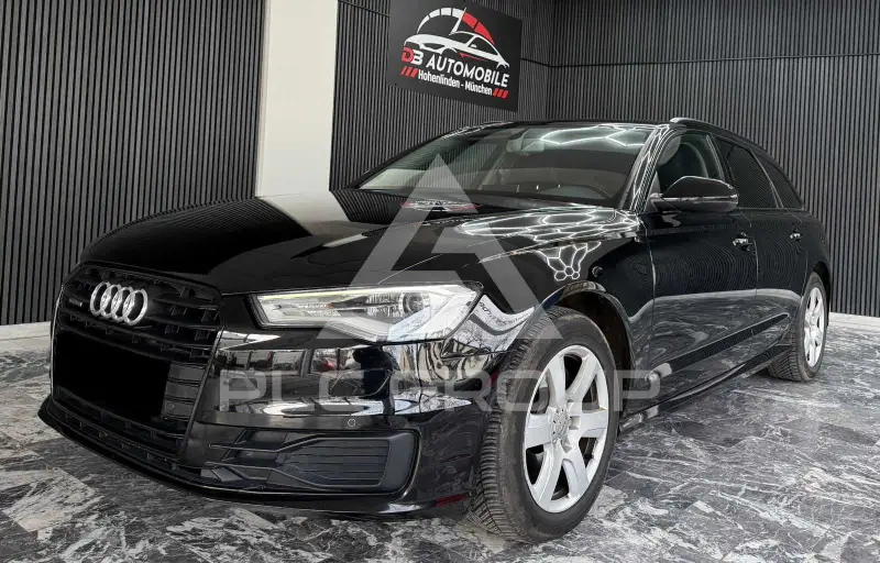 2016 Audi A6