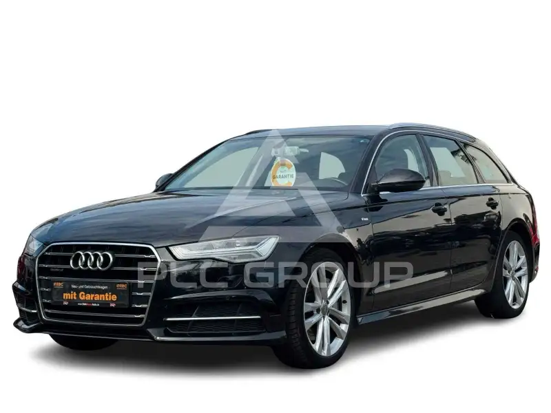2016 Audi A6