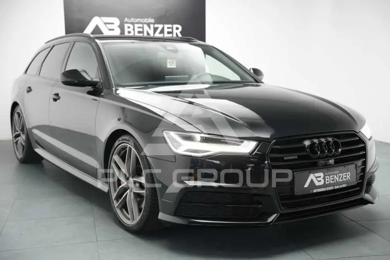 2016 Audi A6