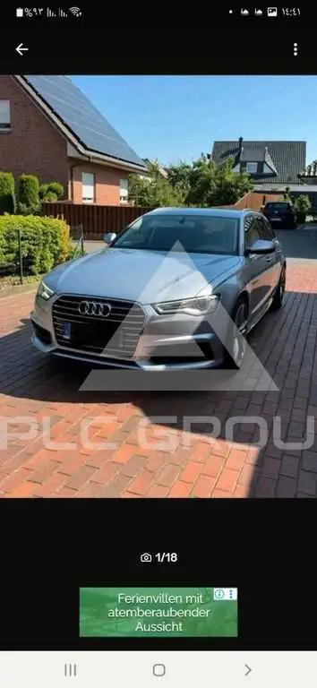 2016 Audi A6