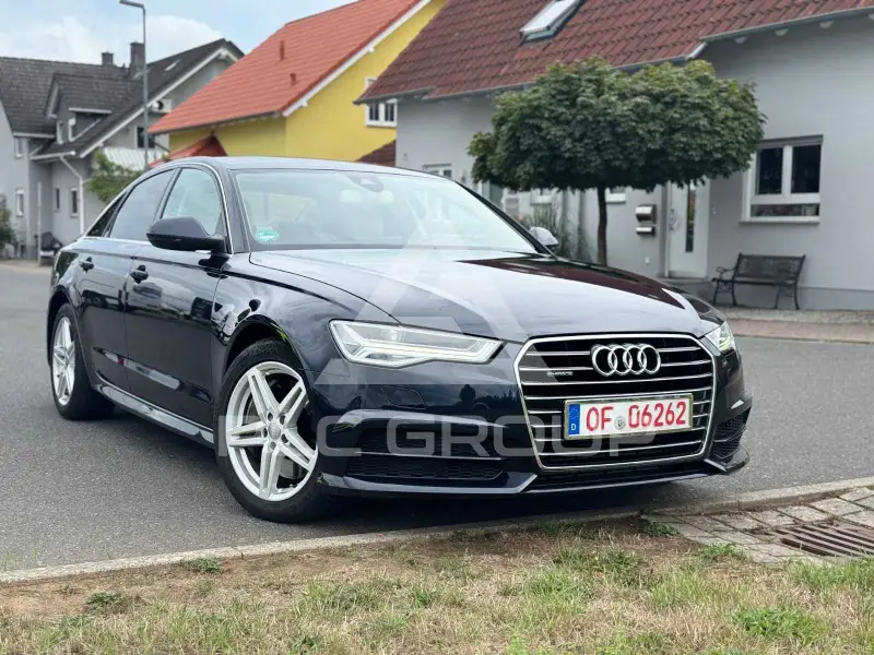 2016 Audi A6