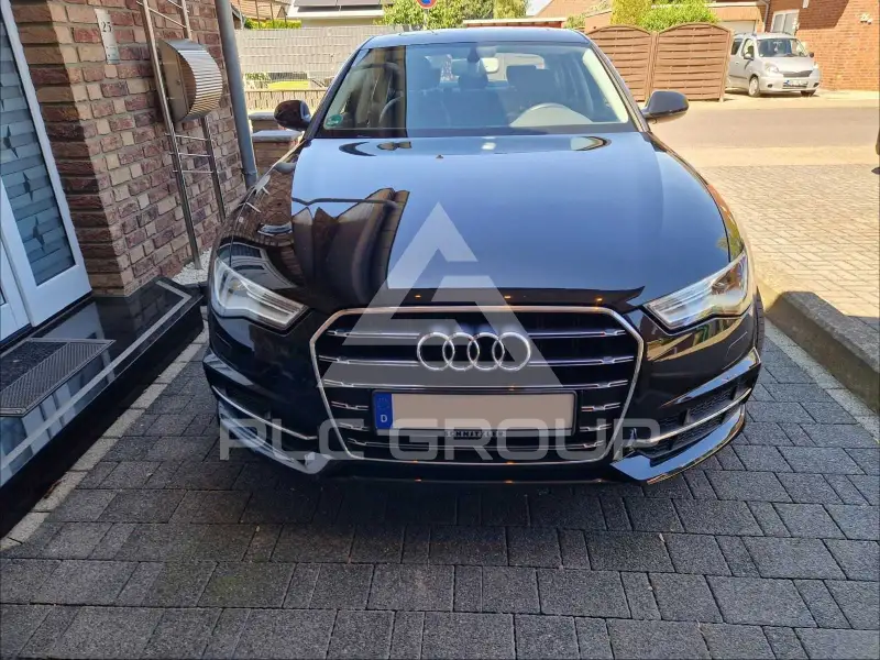 2016 Audi A6
