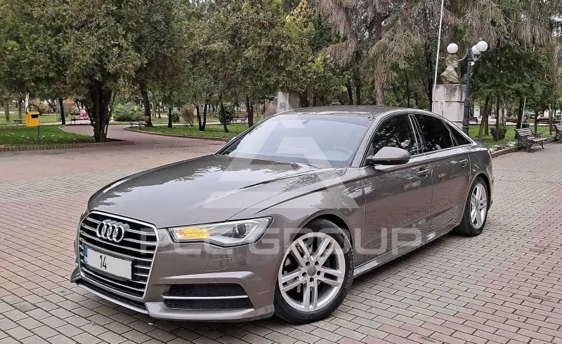 2016 Audi A6