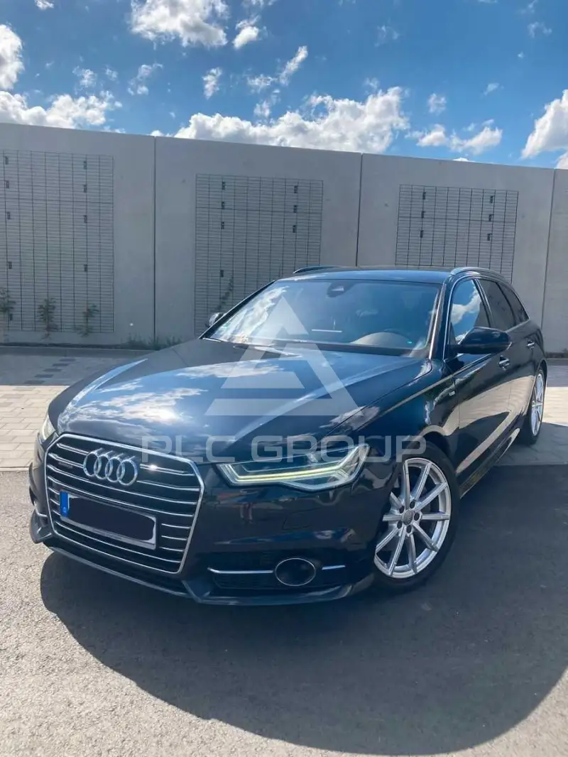 2016 Audi A6