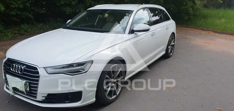 2016 Audi A6