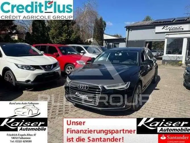 2016 Audi A6