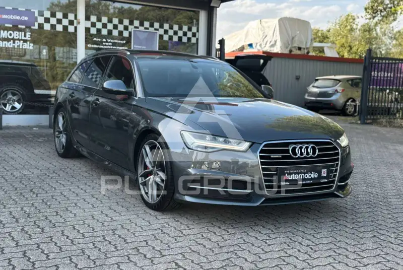 2016 Audi A6