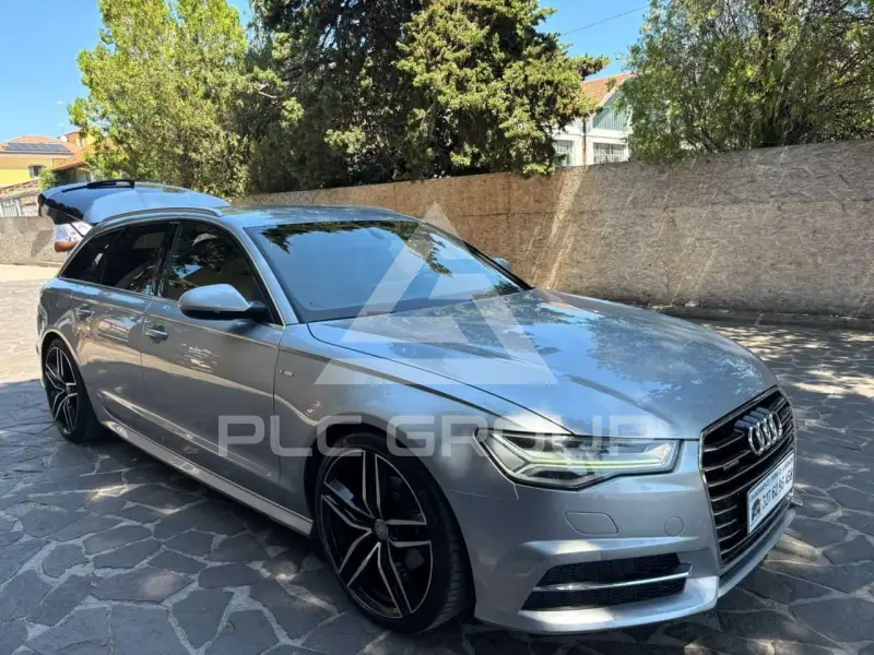 2016 Audi A6