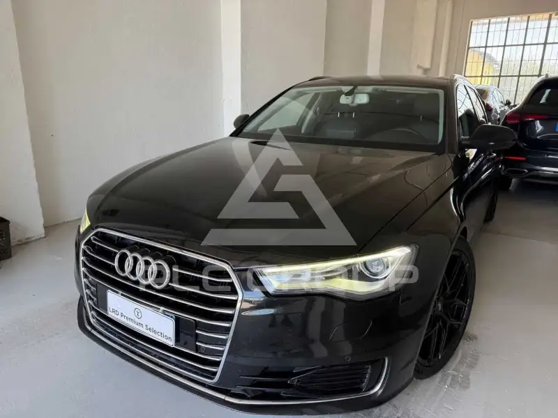 2016 Audi A6