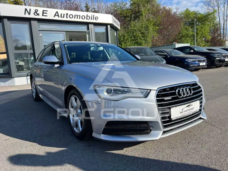 2016 Audi A6