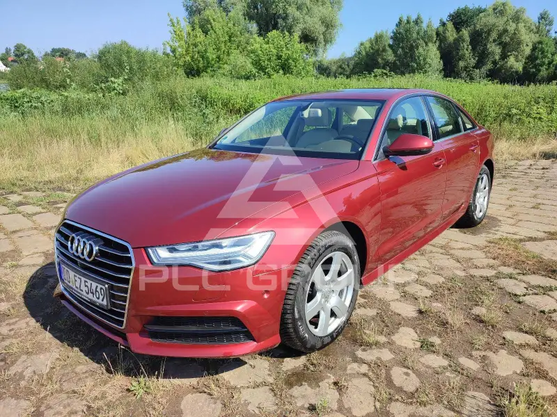 2016 Audi A6