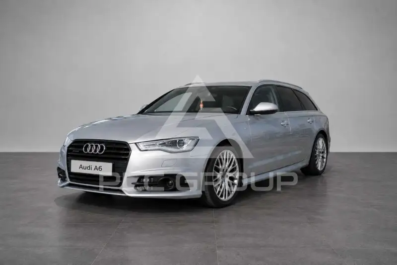 2016 Audi A6