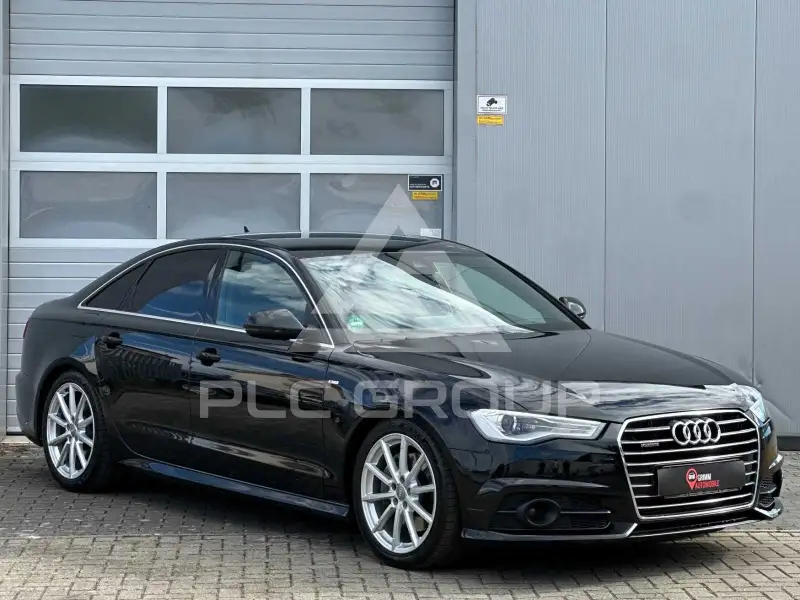 2016 Audi A6