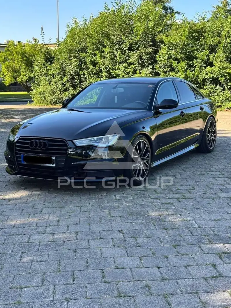 2016 Audi A6