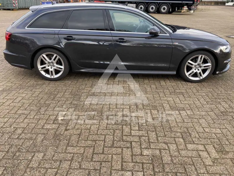 2016 Audi A6