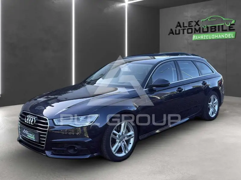 2016 Audi A6