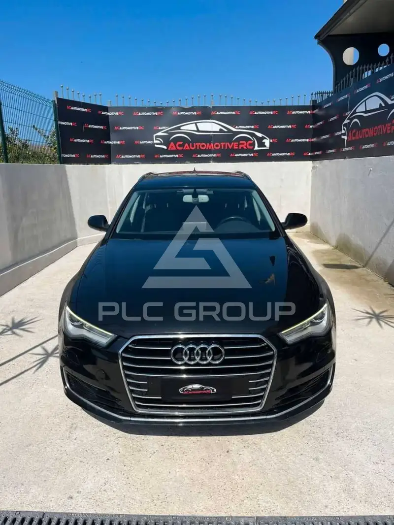2016 Audi A6