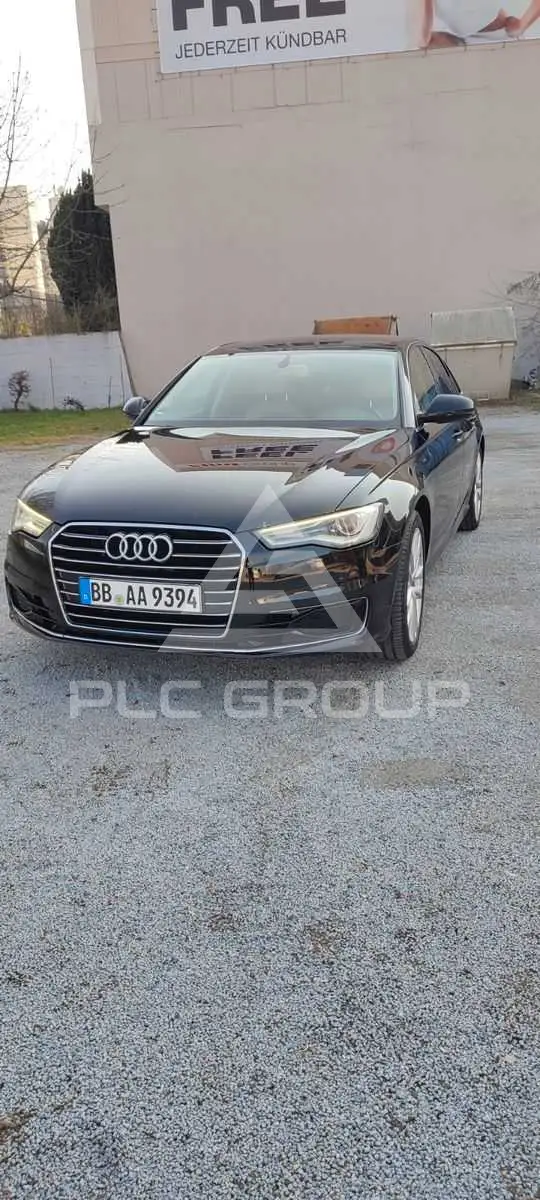 2016 Audi A6