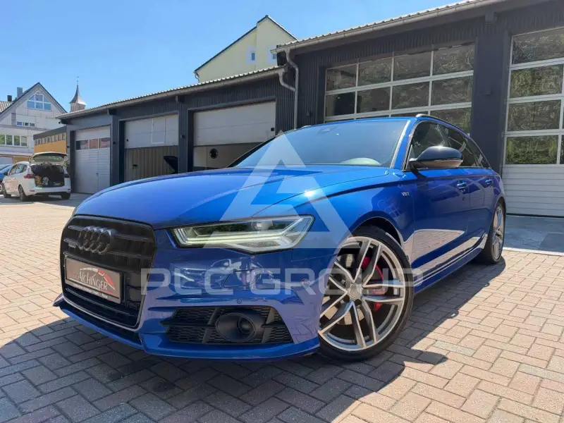 2016 Audi A6