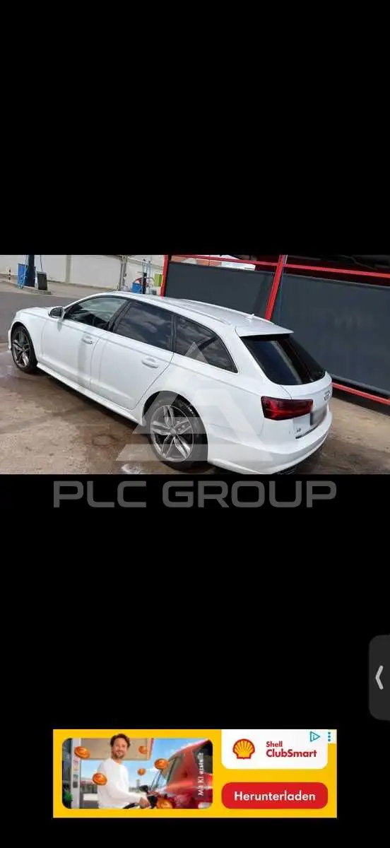 2016 Audi A6