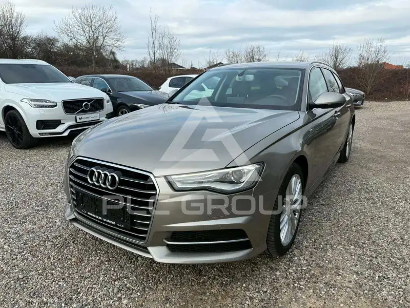 2016 Audi A6