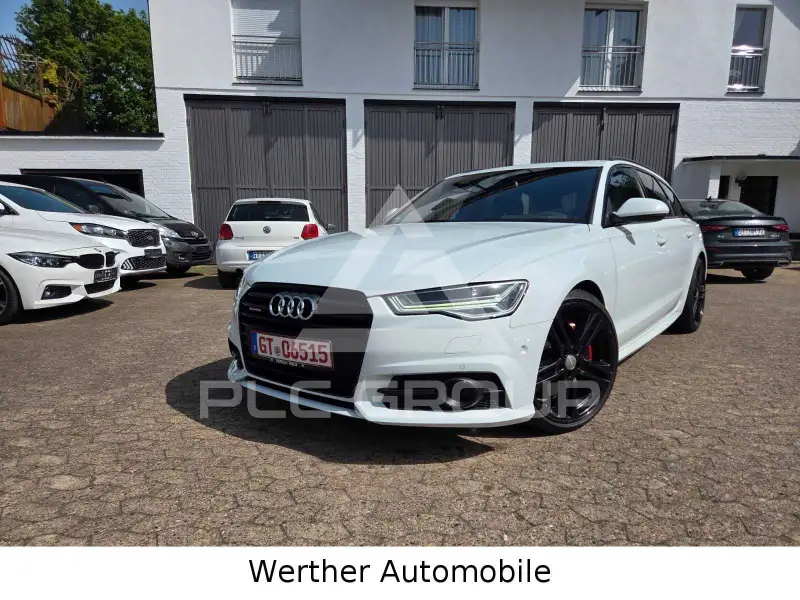 2016 Audi A6