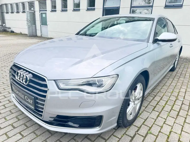 2016 Audi A6