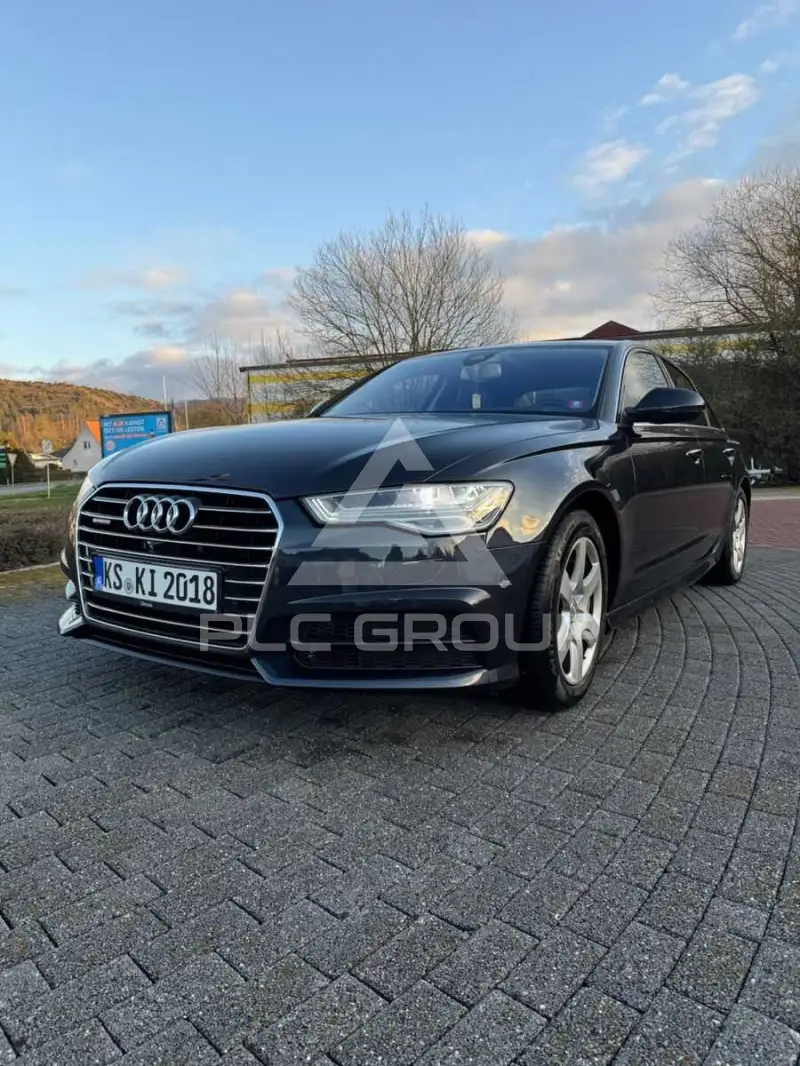 2016 Audi A6