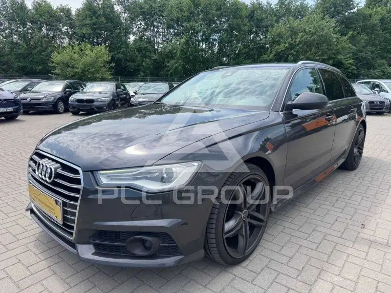 2016 Audi A6