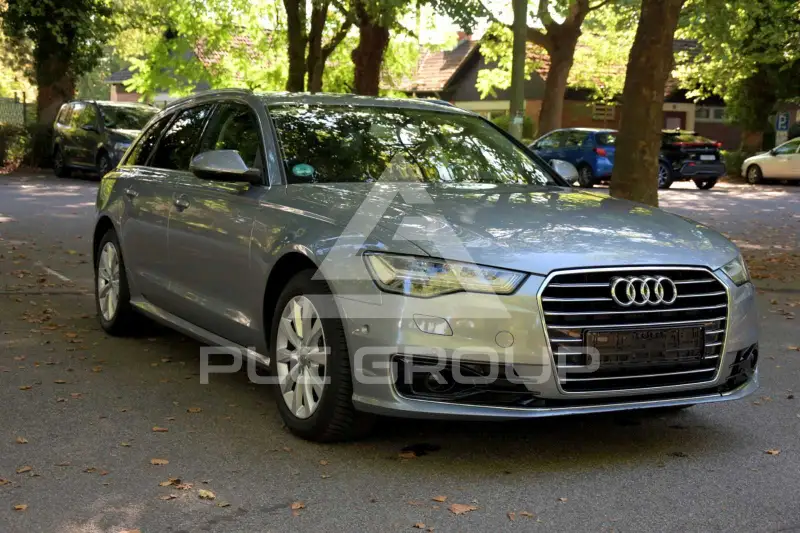 2016 Audi A6