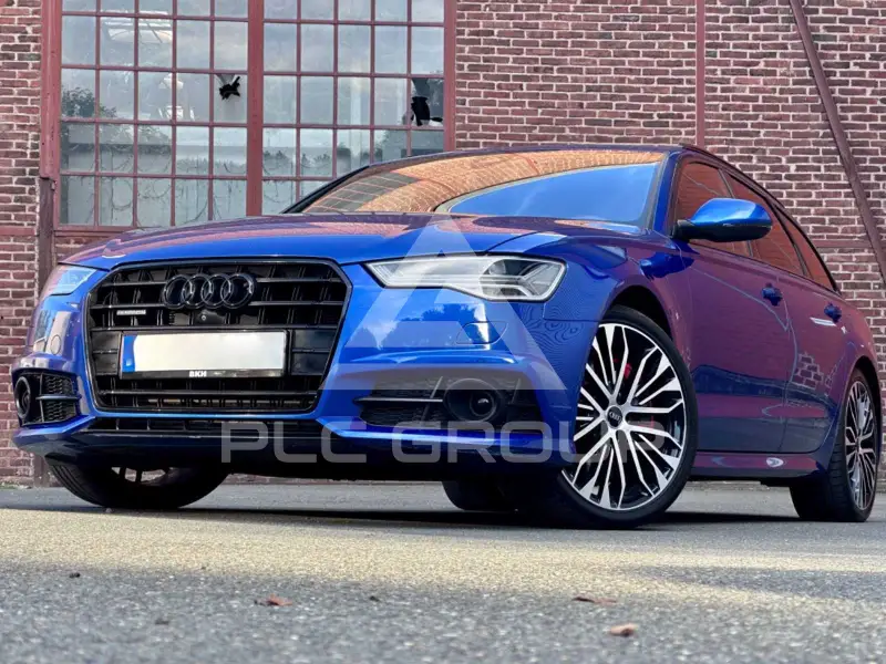 2016 Audi A6