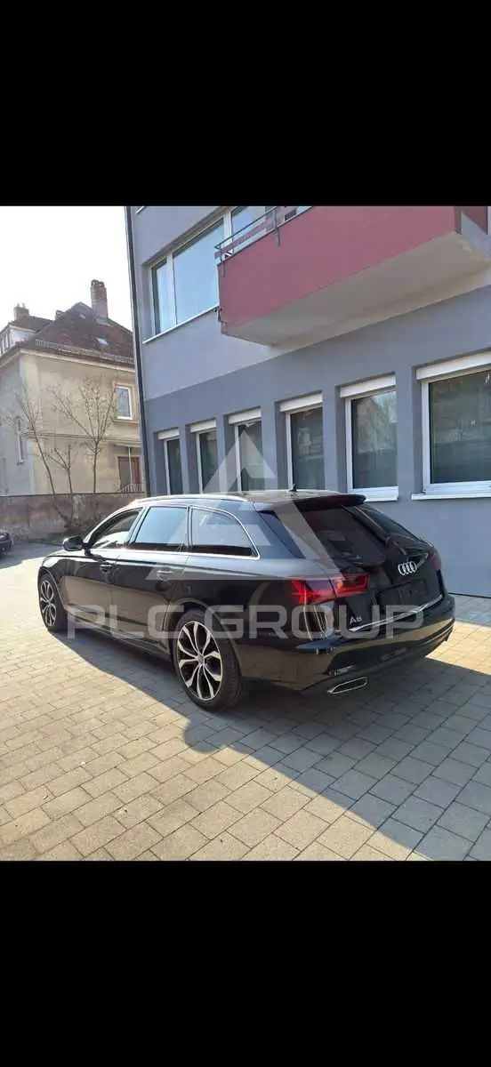 2016 Audi A6