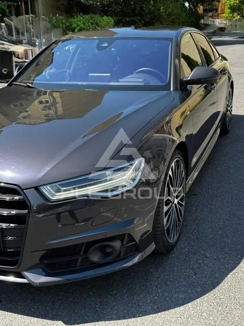 2016 Audi A6