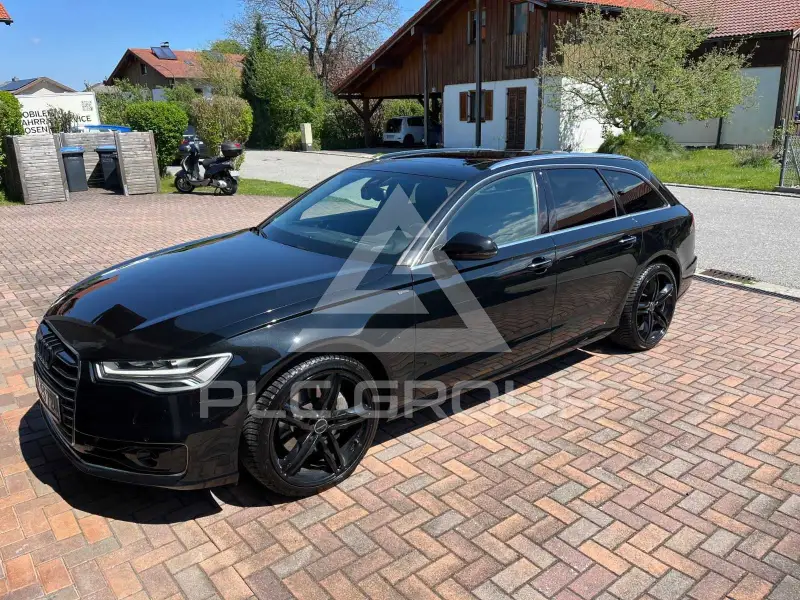 2016 Audi A6