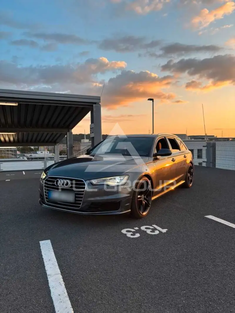 2016 Audi A6